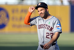 Houston Astros vs Tampa Bay Rays Game 3 Player Stats and Box Scores for May 21