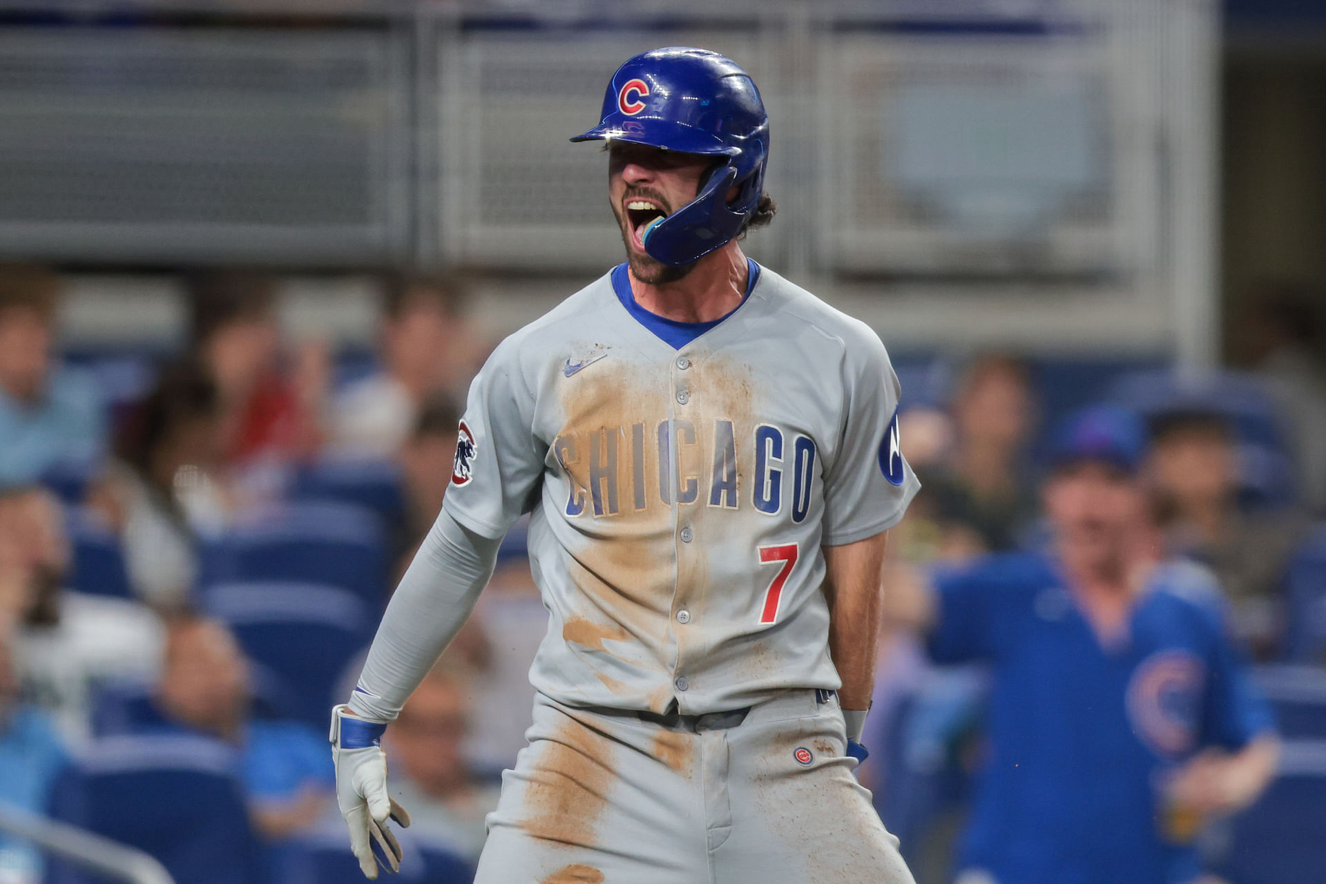 Another moonshot could be incoming from Dansby Swanson - Source: Imagn