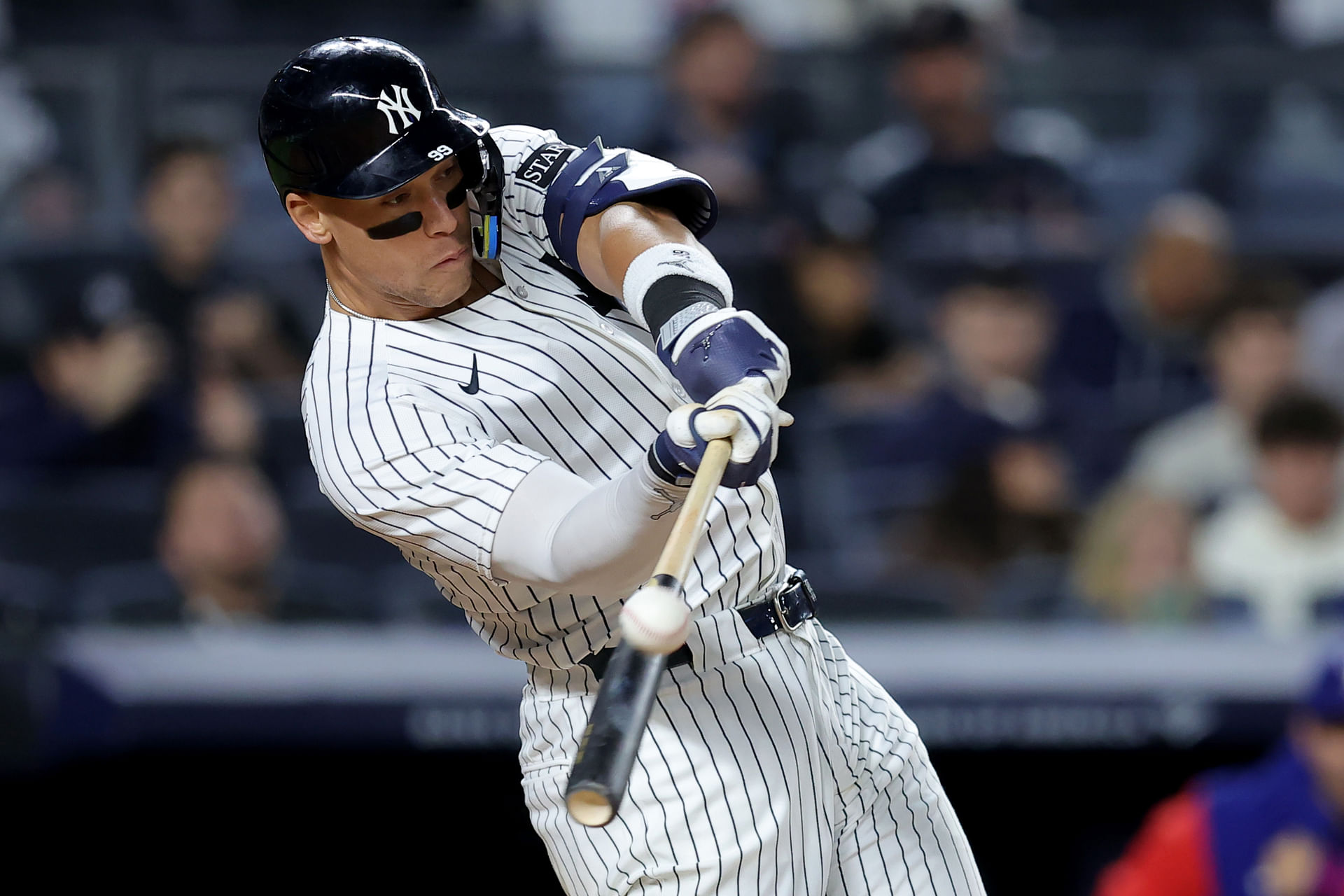 MLB: Texas Rangers at New York Yankees - Source: Imagn