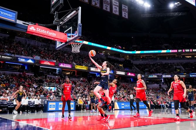 Indiana Fever vs Atlanta Dream Predicted Starting Lineups and Depth Chart for May 22 | WNBA 2025 season