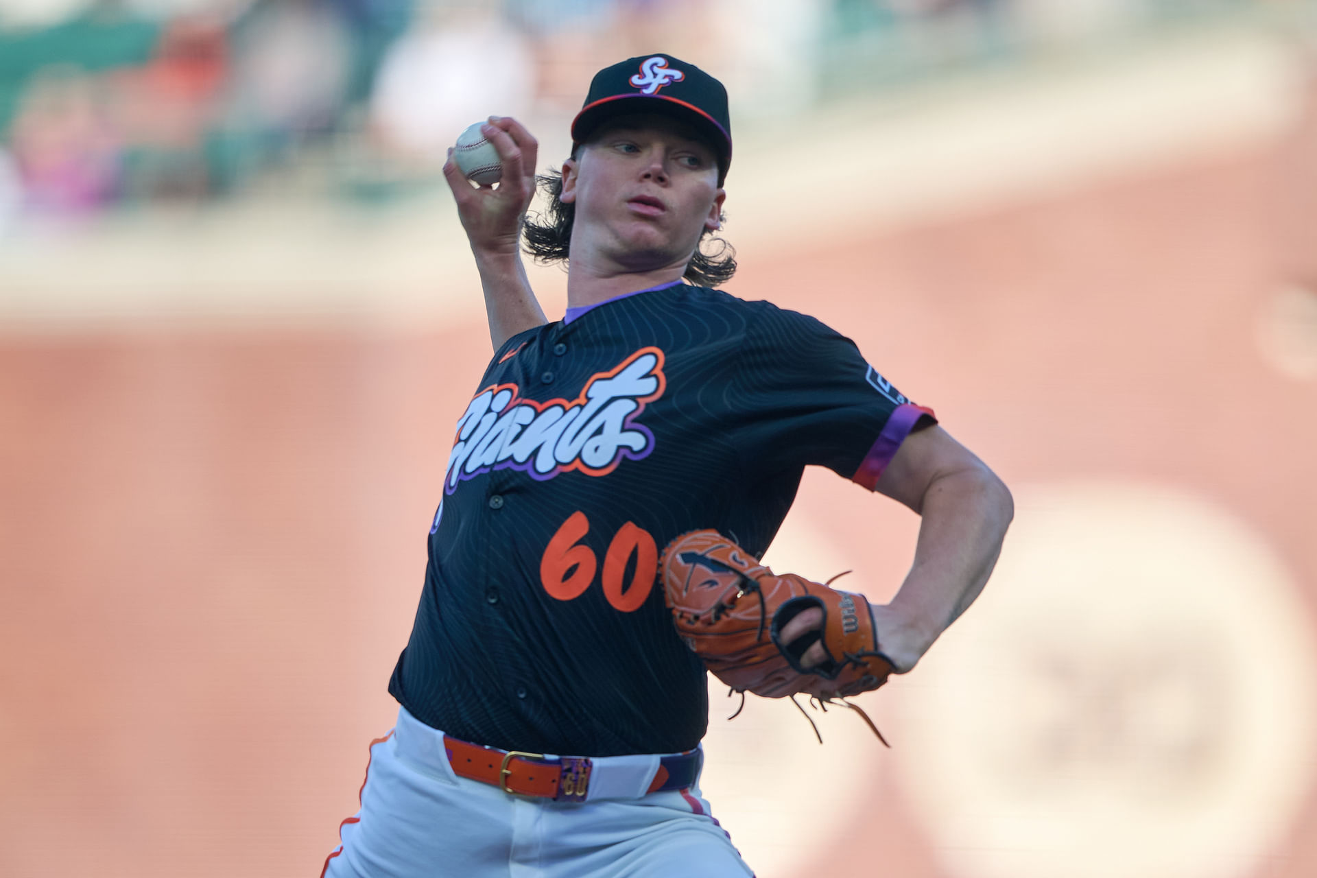 Hayden Birdsong is starting today (Credits: IMAGN)