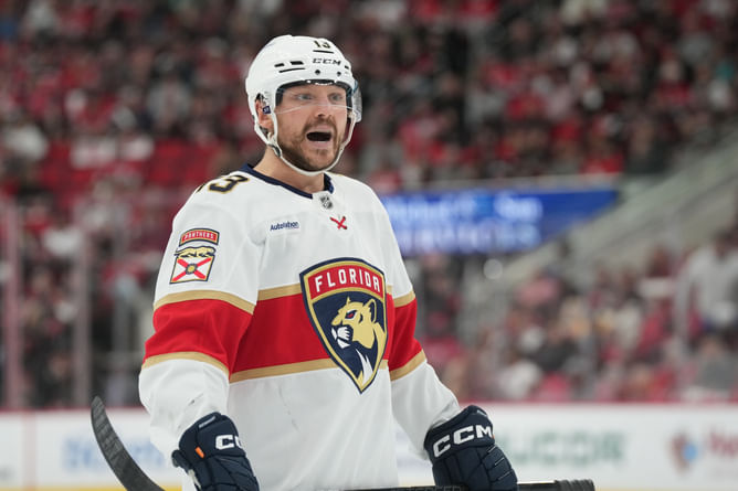 Panthers injury update: Florida handed major injury boost with Niko Mikkola, Sam Reinhart, AJ Greer for possible series-clinching Game 5