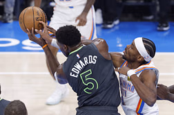 "The MVP is winning a Finals MVP too": NBA fans hail Shai Gilgeous-Alexander as OKC goes up 2-0 with comprehensive win