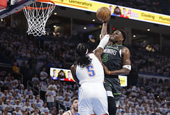 NBA insider reveals Anthony Edwards' unusual Game 2 prep vs Thunder ahead of crucial WCF showdown