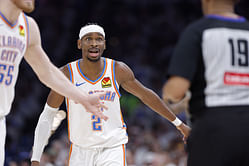 "A bad sign" - Zach Lowe warns against Timberwolves' anger about Shai Gilgeous-Alexander's lenient whistle