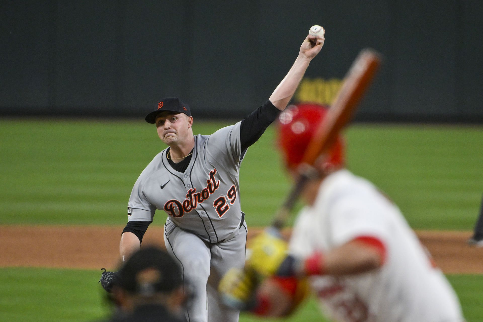 MLB: Detroit Tigers at St. Louis Cardinals - Source: Imagn