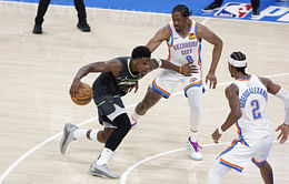 Minnesota Timberwolves vs OKC Thunder Game Player Stats and Box Score for May 22 | 2025 NBA Playoffs Game 2