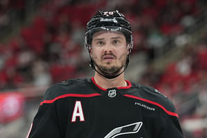 3 least impressive Carolina Hurricanes players from 5-2 Game 1 loss to Florida Panthers feat. Frederik Andersen