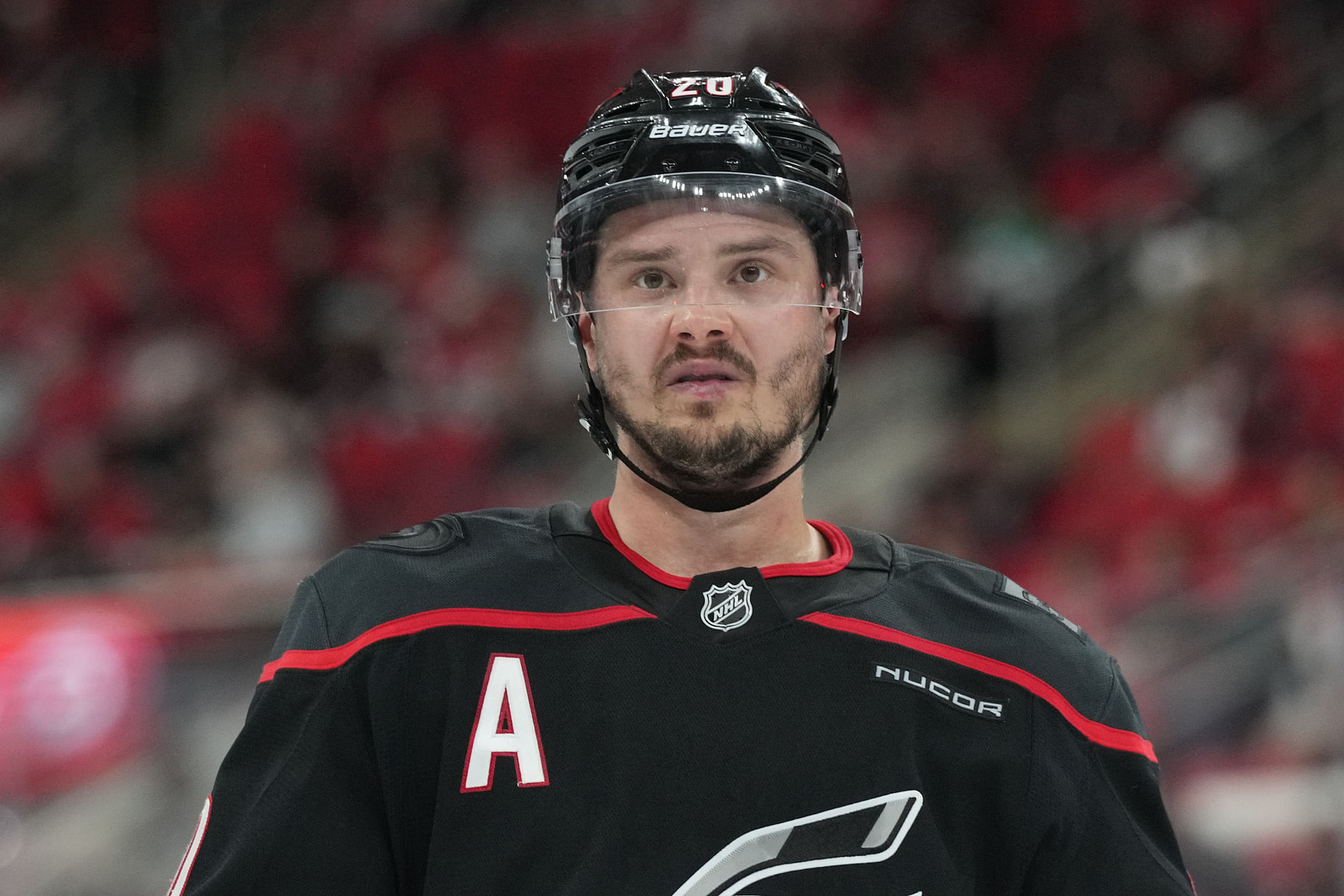 NHL: Stanley Cup Playoffs-Florida Panthers at Carolina Hurricanes - Source: Imagn