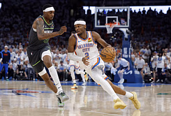 Shai Gilgeous-Alexander's MVP triumph comes with $87,000,000 decision dilemma