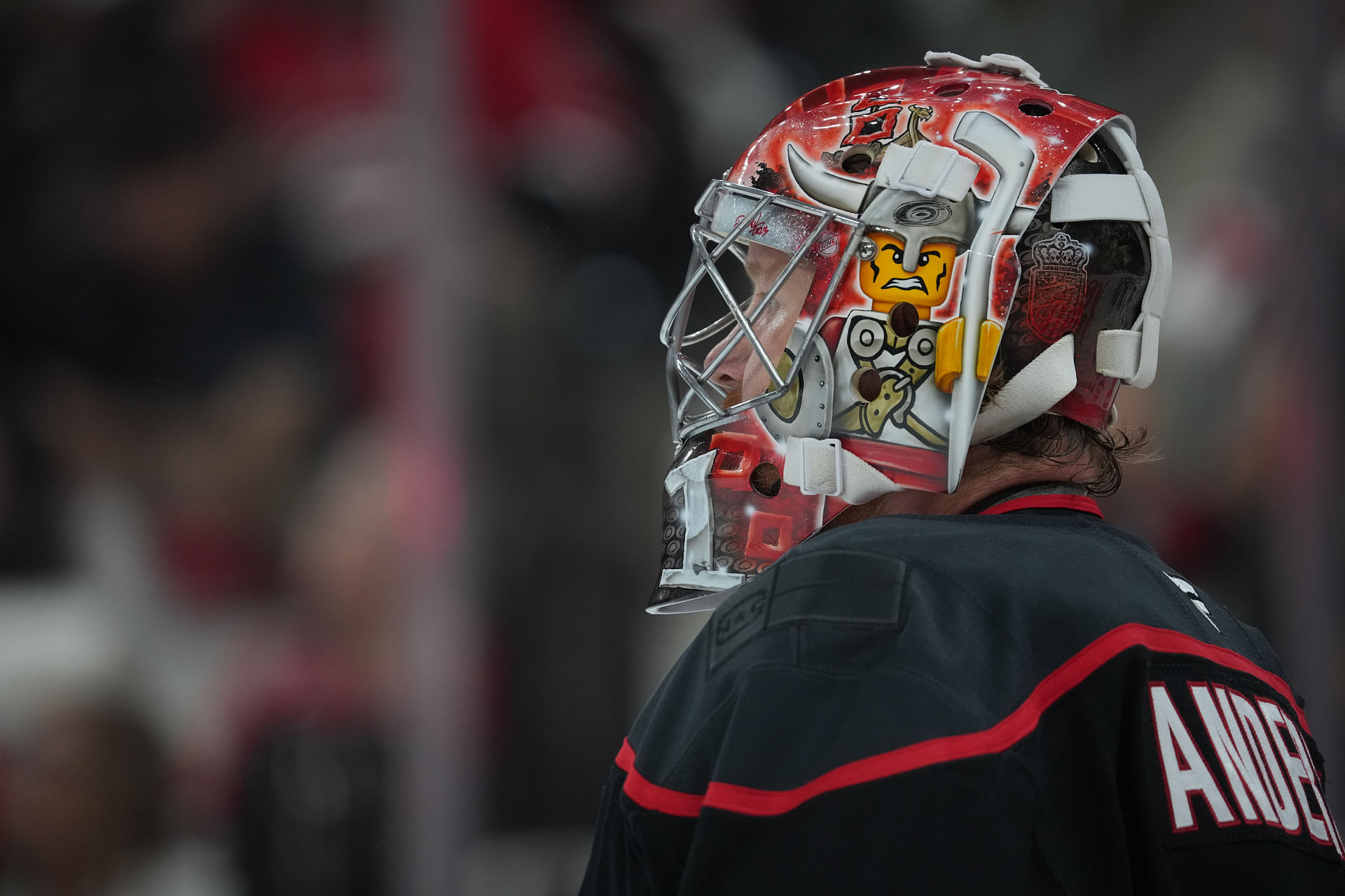 NHL: Stanley Cup Playoffs-Florida Panthers at Carolina Hurricanes - Source: Imagn