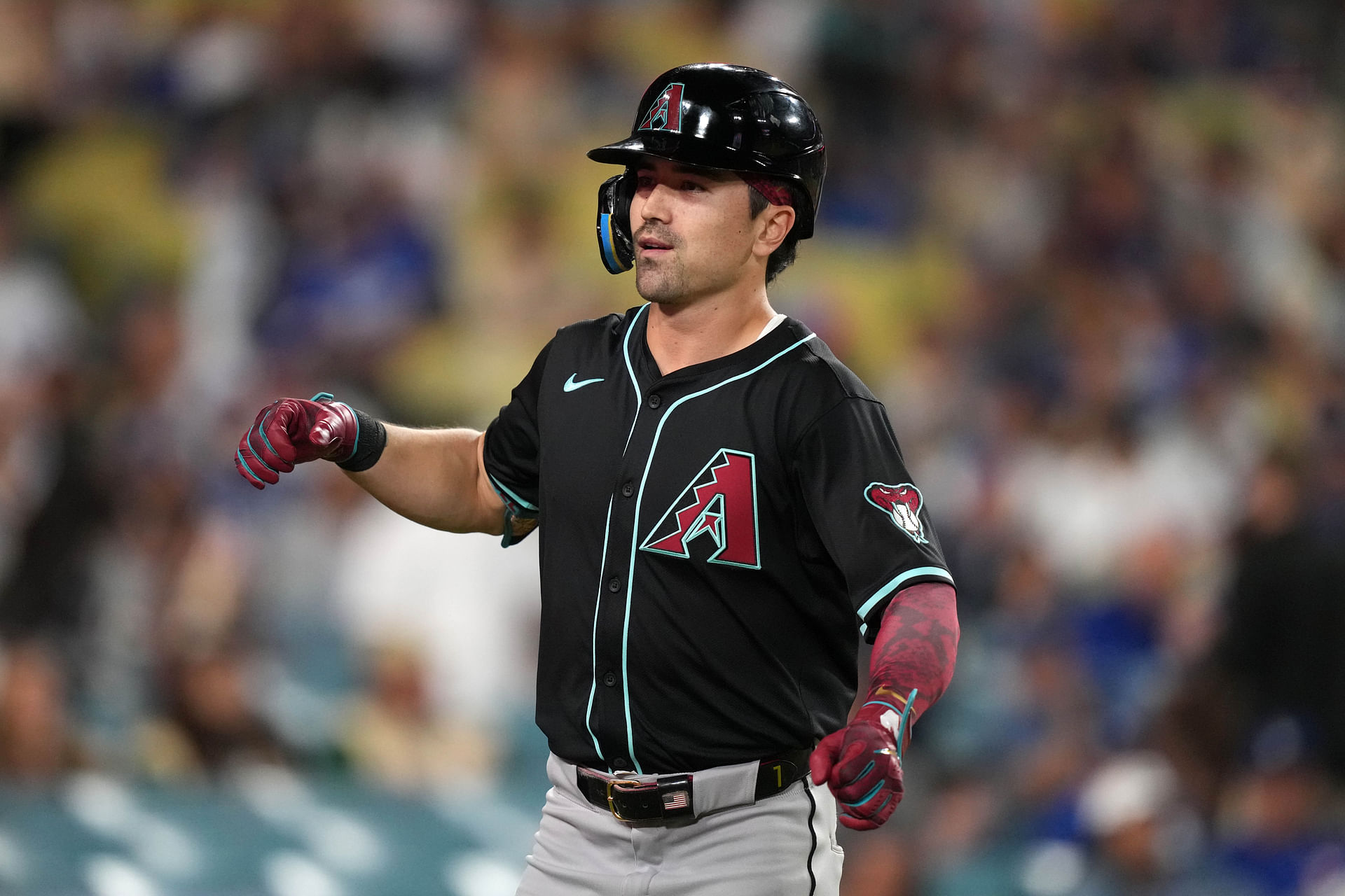 MLB: Arizona Diamondbacks at Los Angeles Dodgers - Source: Imagn