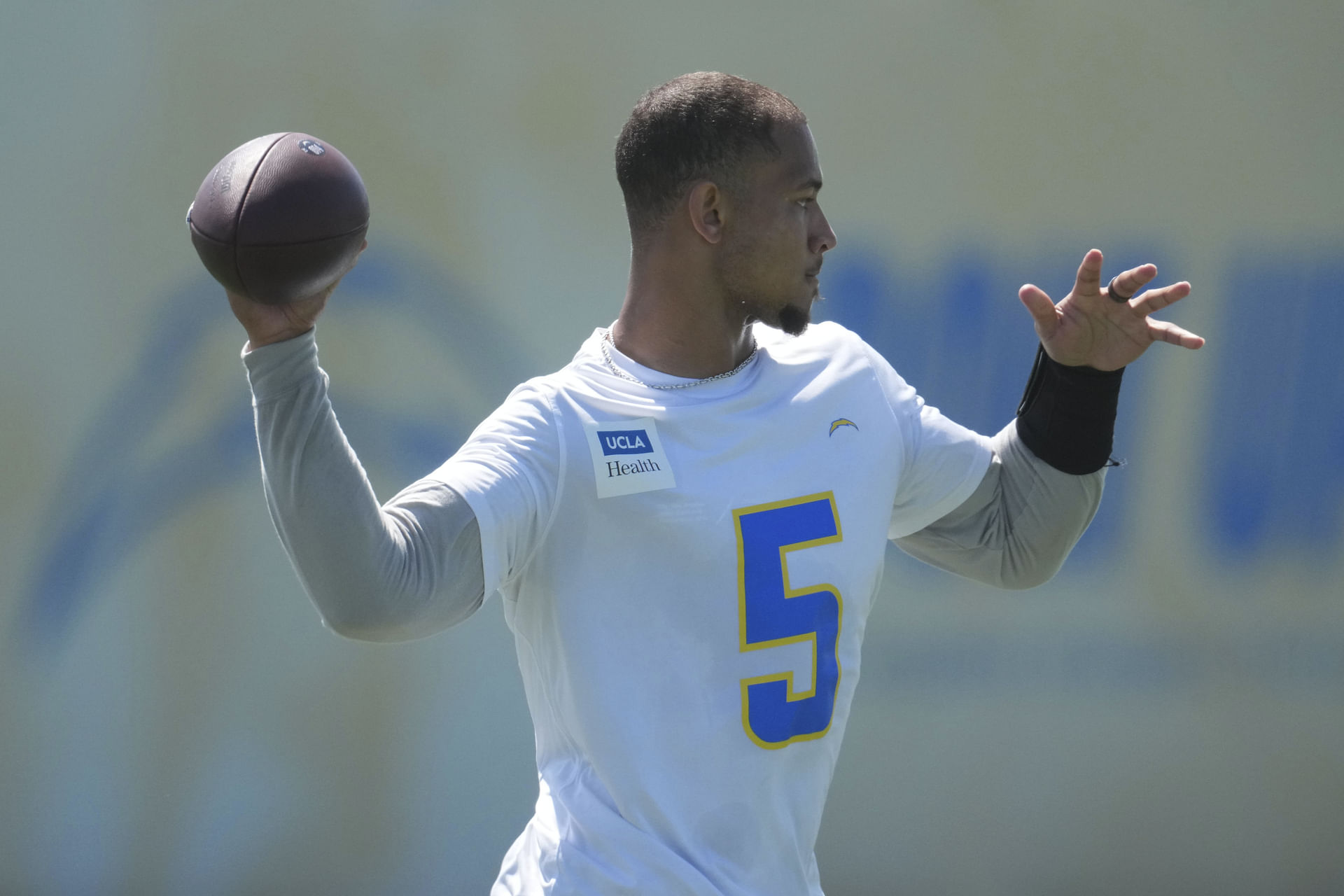 NFL: Los Angeles Chargers Offseason Workout - Source: Imagn