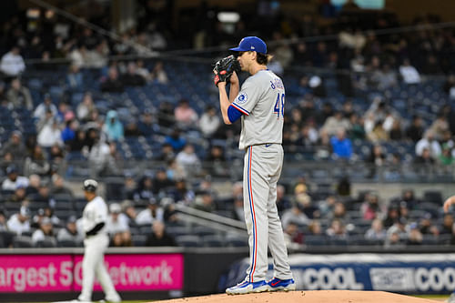DeGrom had a solid outing against the New York Yankees on Wednesday night - Source: Imagn