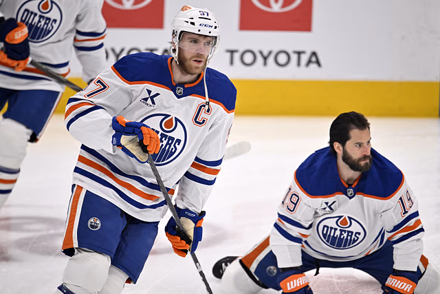 NHL: Stanley Cup Playoffs-Edmonton Oilers at Dallas Stars - Source: Imagn