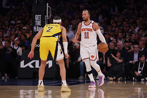 "He's gonna go down in folklore" - Ex-Knicks makes bold claim about Jalen Brunson's status amid New York's championship bid