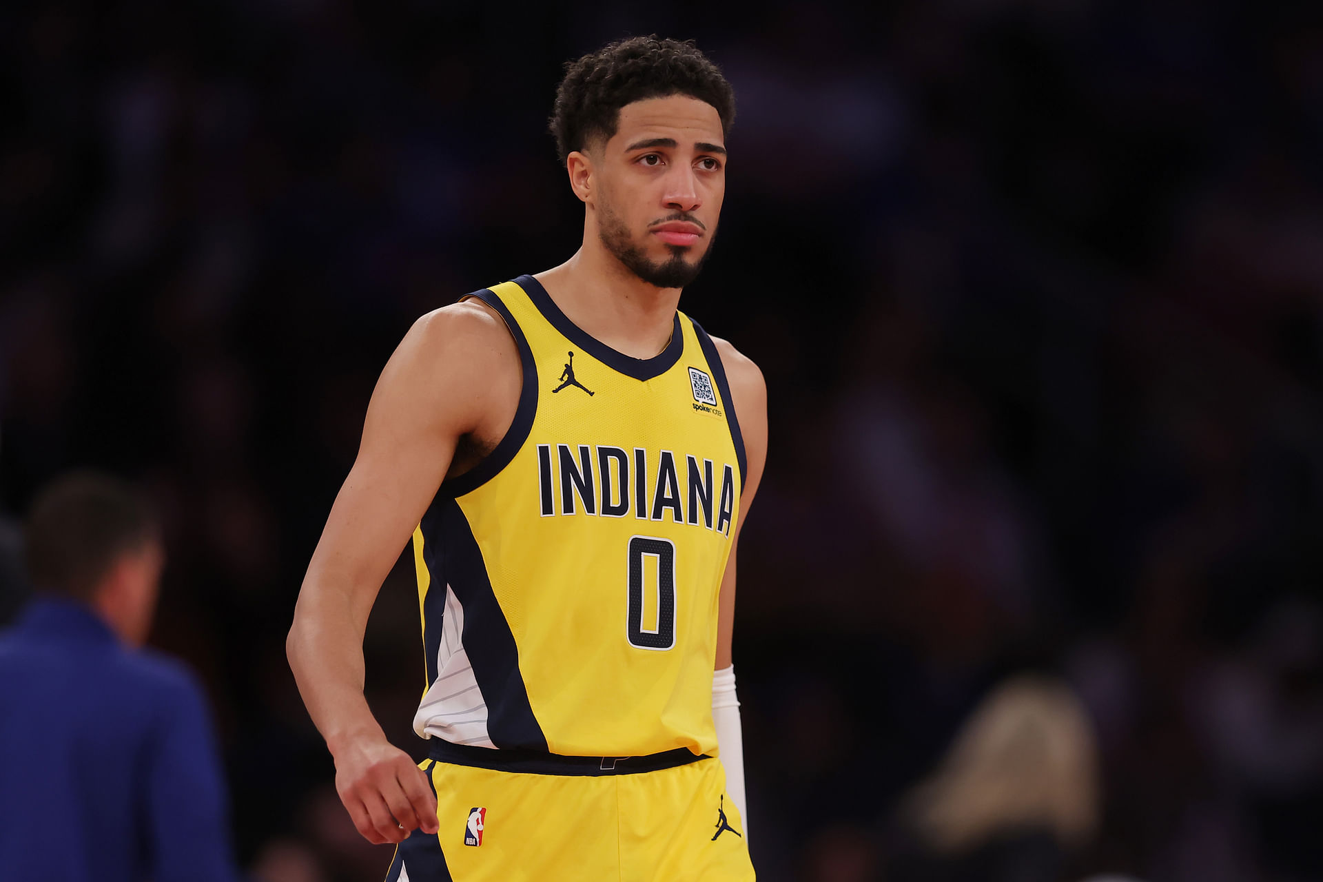NBA: Playoffs-Indiana Pacers at New York Knicks - Source: Imagn