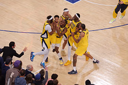 Tyrese Haliburton's girlfriend Jade Jones shares adorable video of geeking out on Pacers' hero