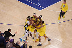 "Pacers GM Office is the best in the NBA" - Fans react to Indiana Pacers great success even after spending $0 in tax payments