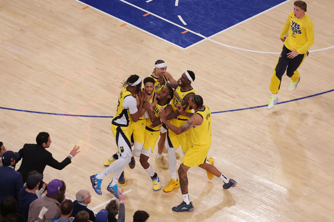 "Pacers GM Office is the best in the NBA" - Fans react to Indiana Pacers great success even after spending $0 in tax payments
