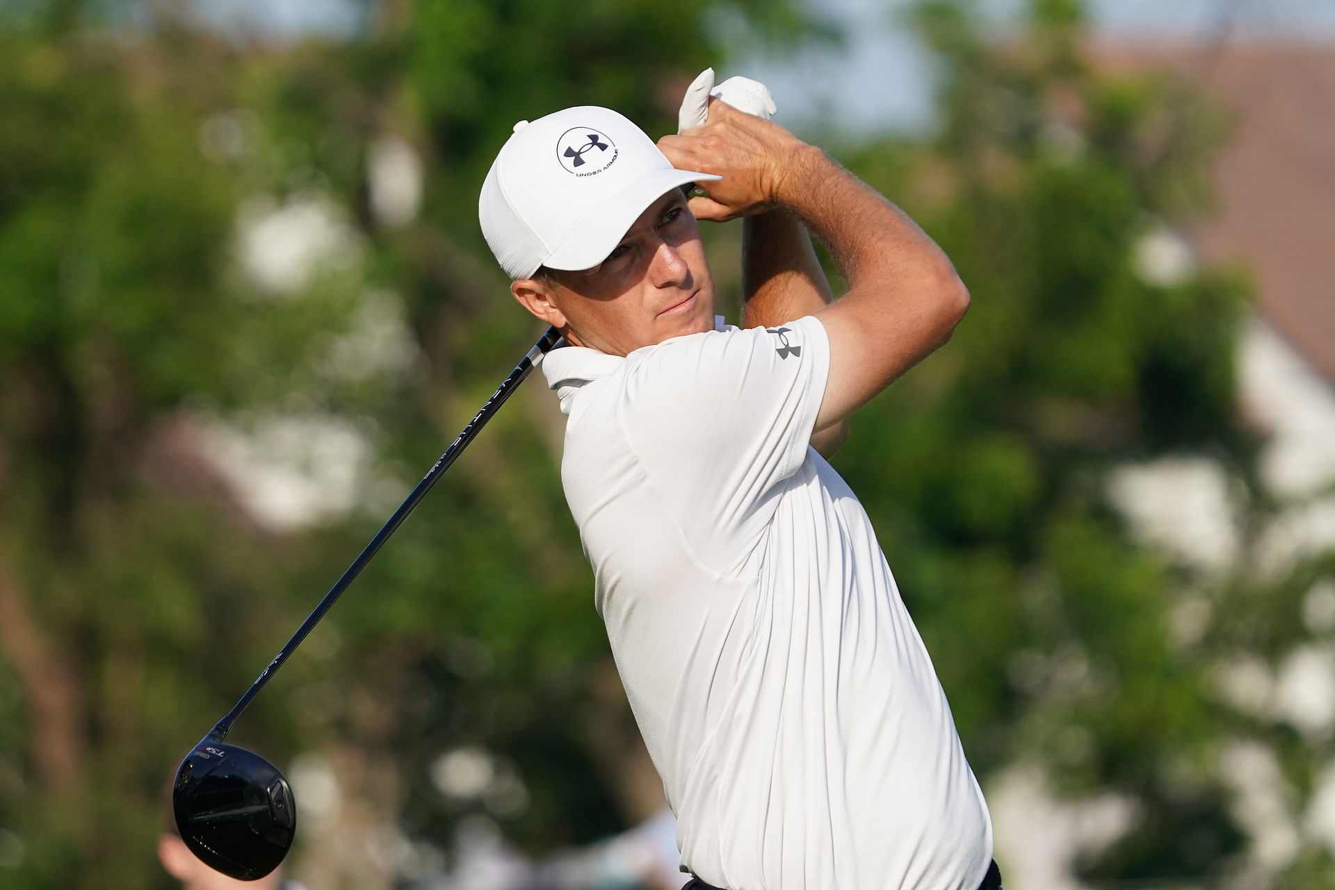 PGA: Charles Schwab Challenge - First Round - Source: Imagn