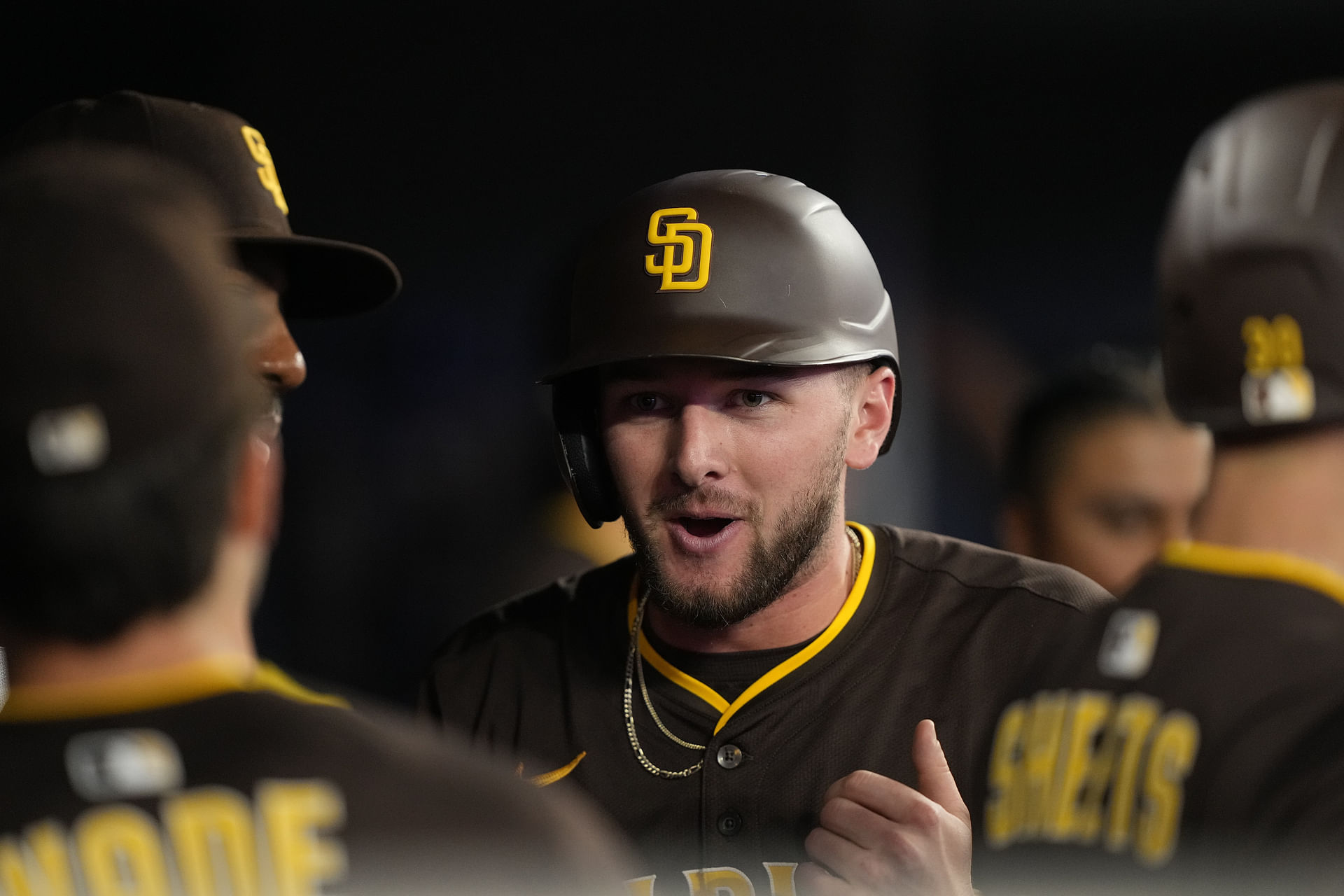 MLB: San Diego Padres at Toronto Blue Jays - Source: Imagn