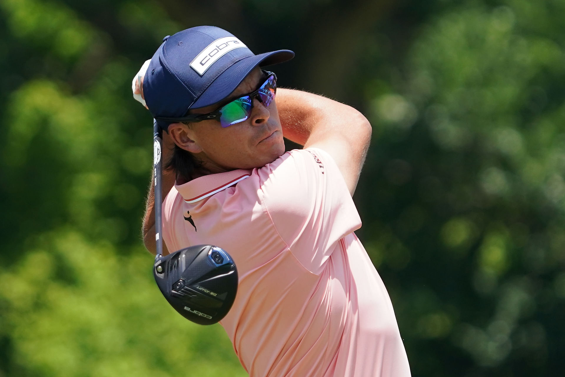 PGA: Charles Schwab Challenge - First Round - Source: Imagn