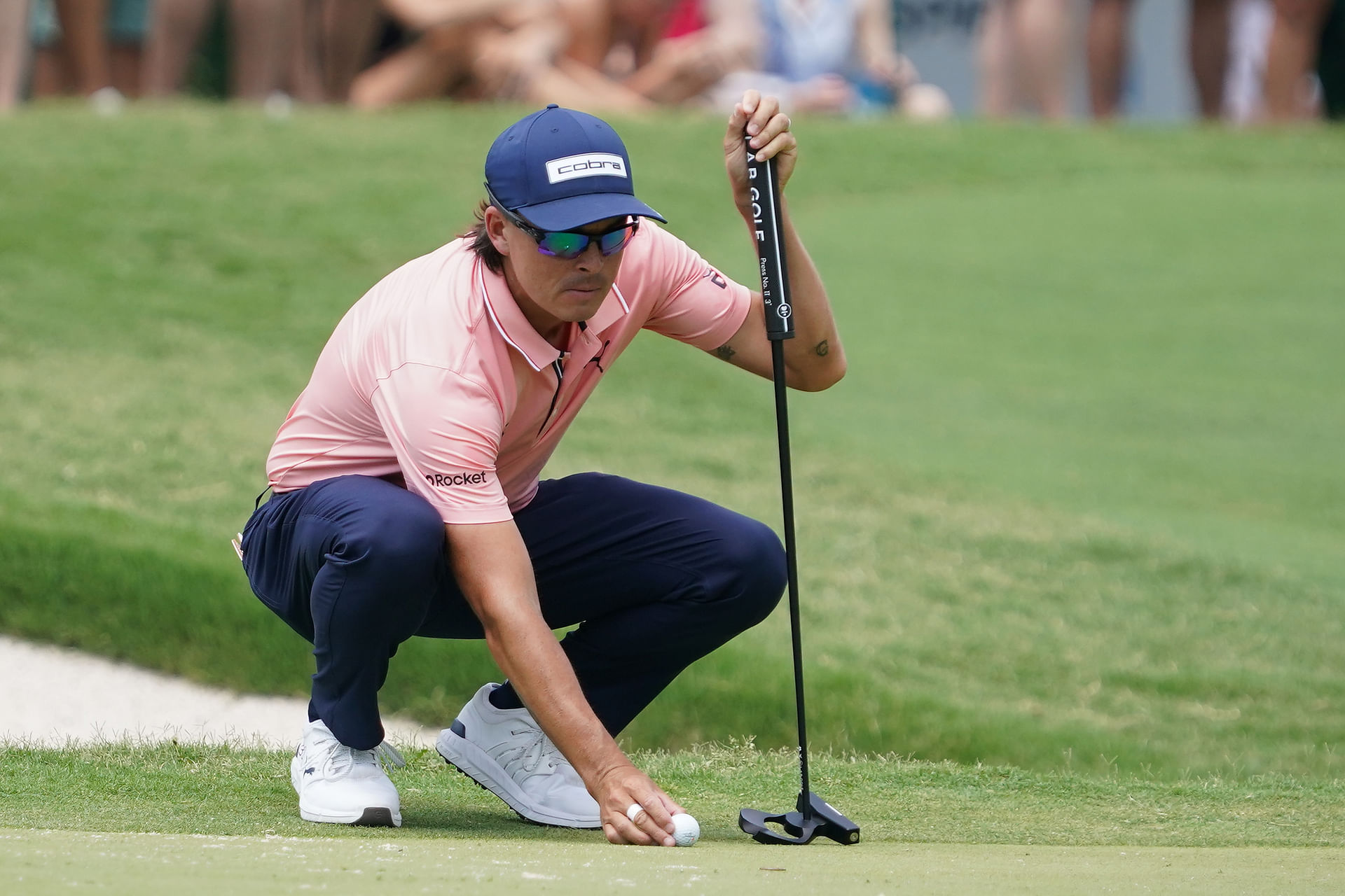 PGA: Charles Schwab Challenge - First Round - Source: Imagn
