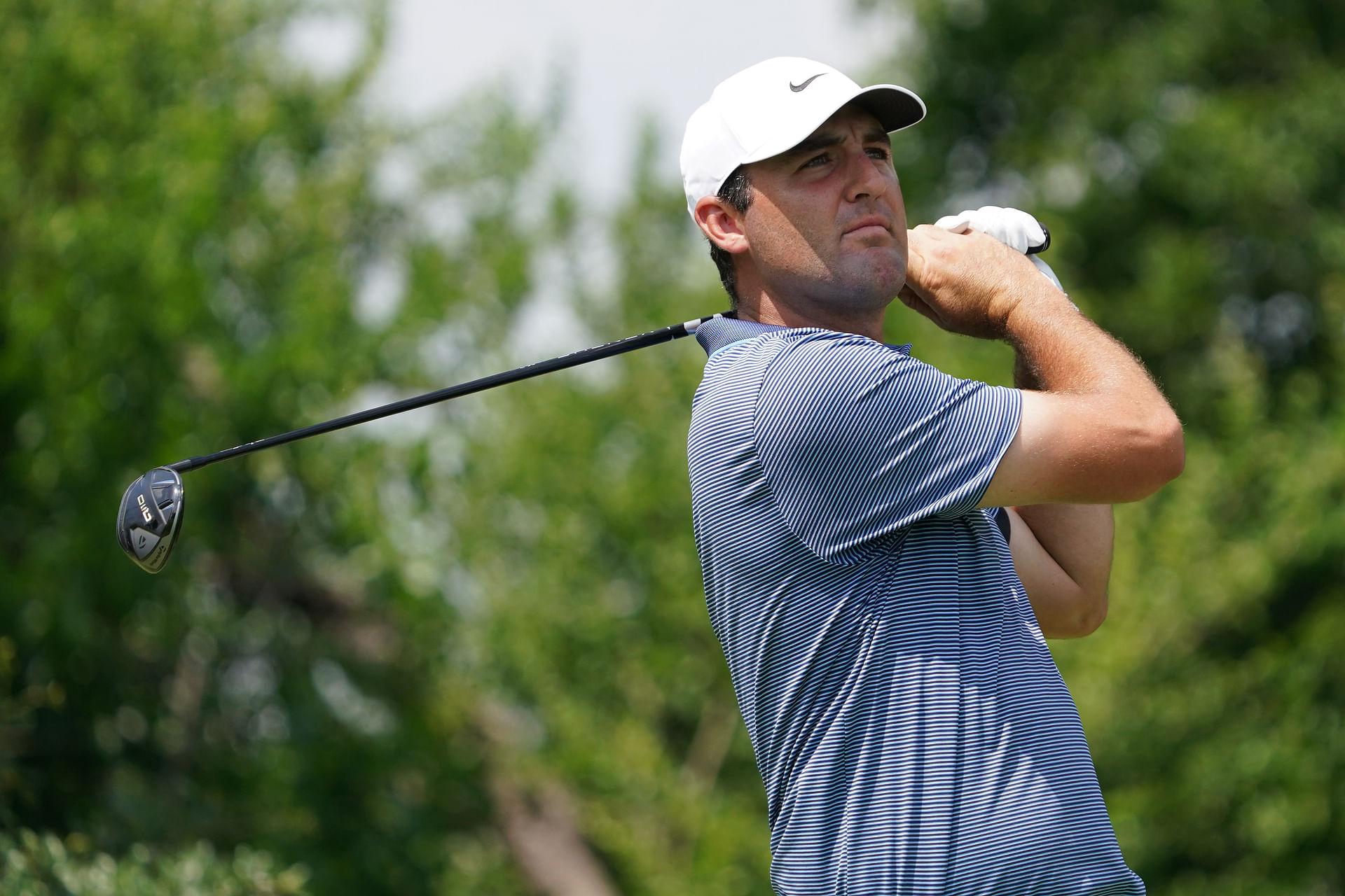 PGA: Charles Schwab Challenge - First Round - Source: Imagn