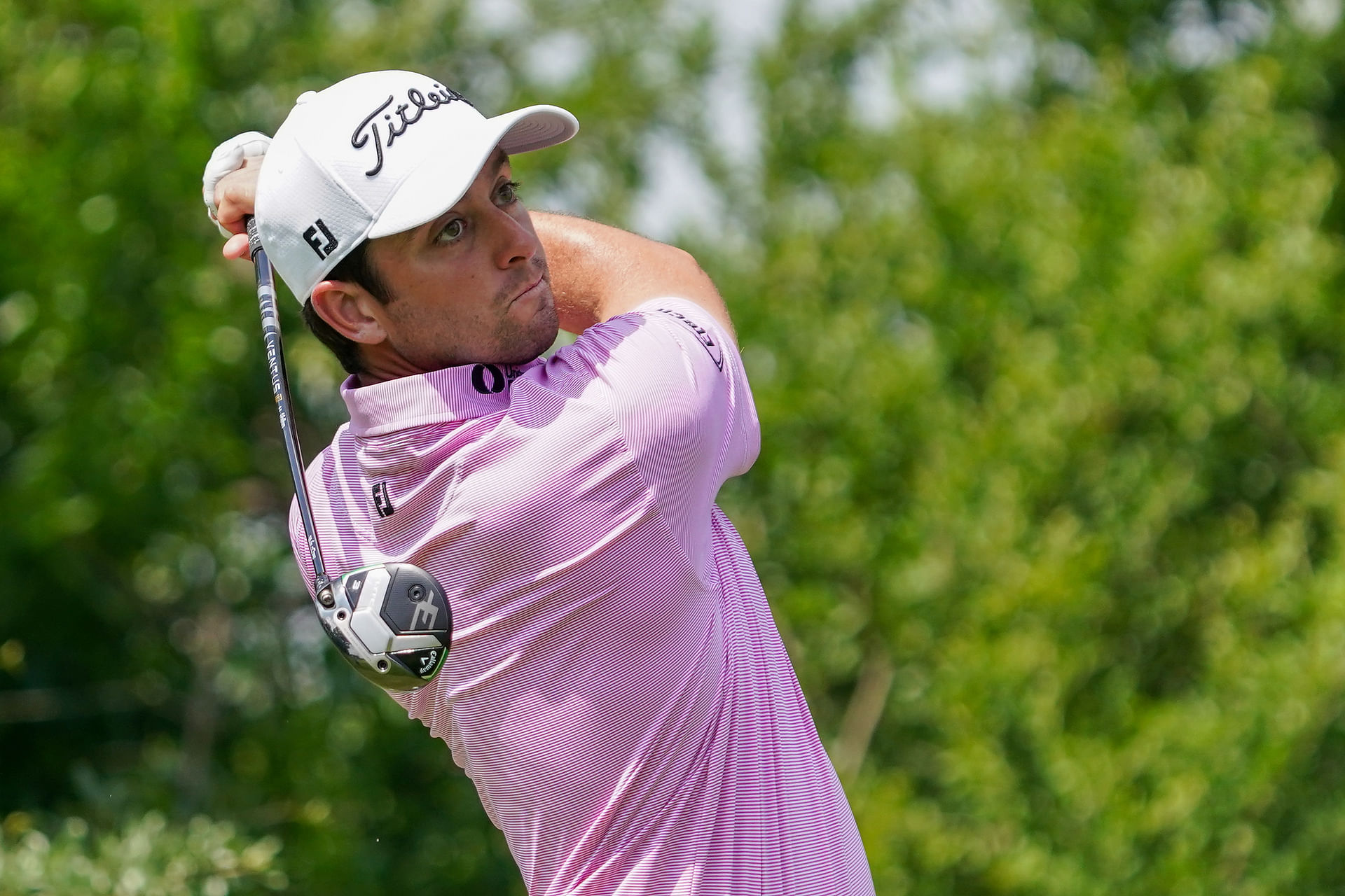 PGA: Charles Schwab Challenge - First Round - Source: Imagn