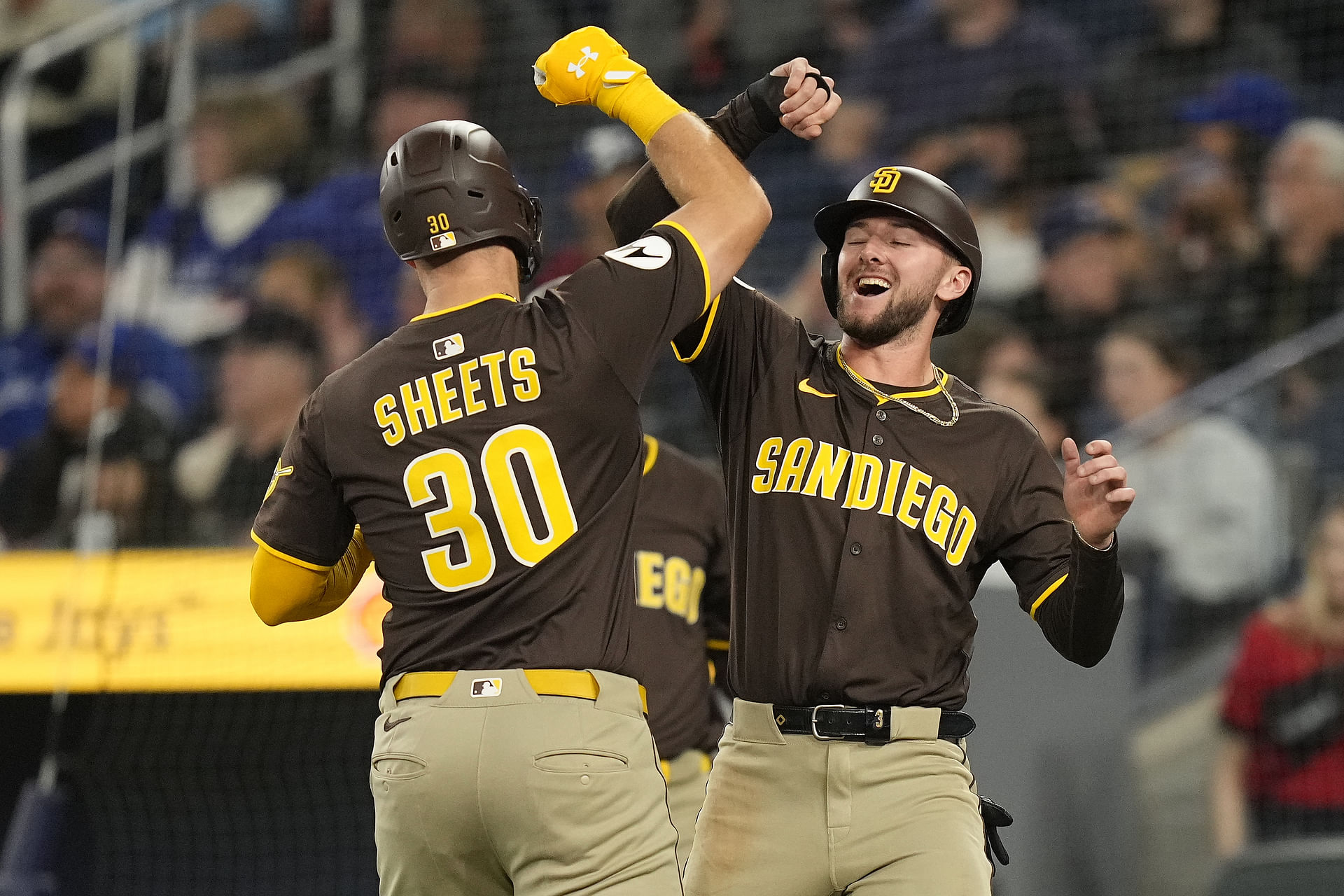 MLB: San Diego Padres at Toronto Blue Jays - Source: Imagn