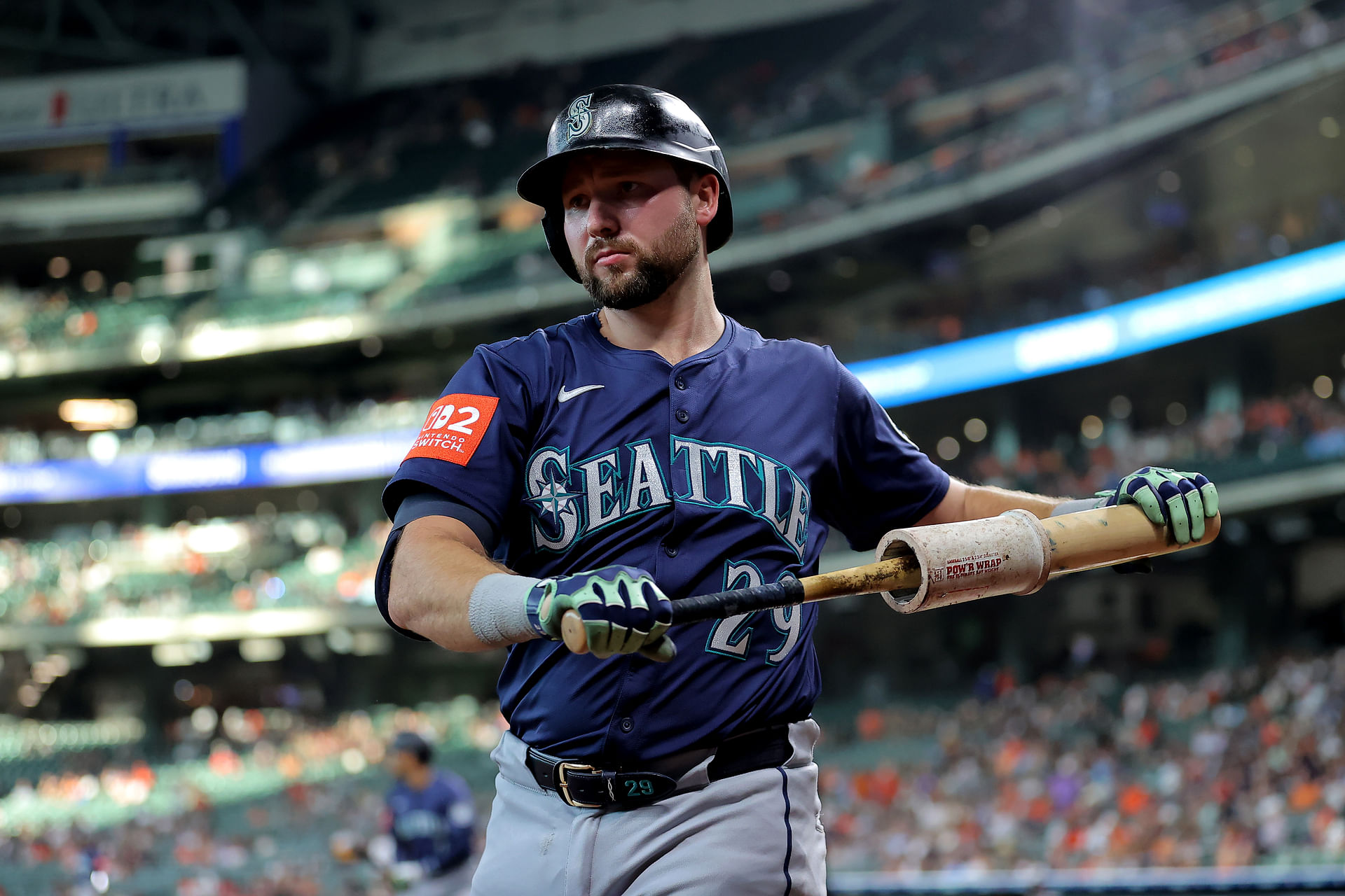 MLB: Seattle Mariners at Houston Astros - Source: Imagn