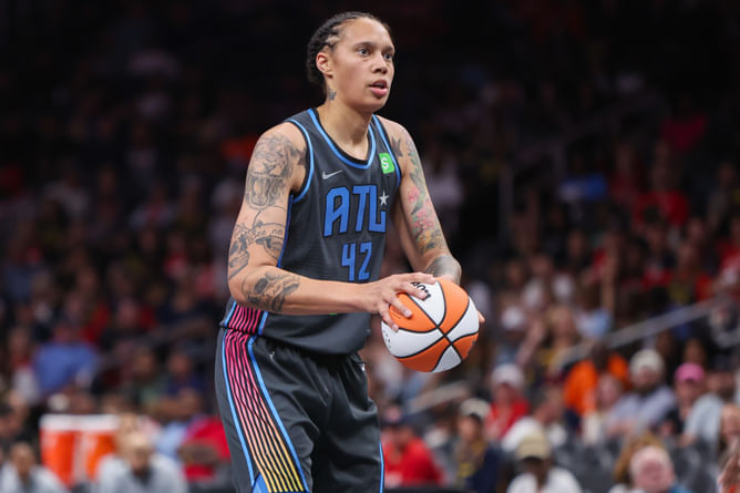 Brittney Griner receiving “gay baby jail” note in February reportedly prompted a serious police investigation