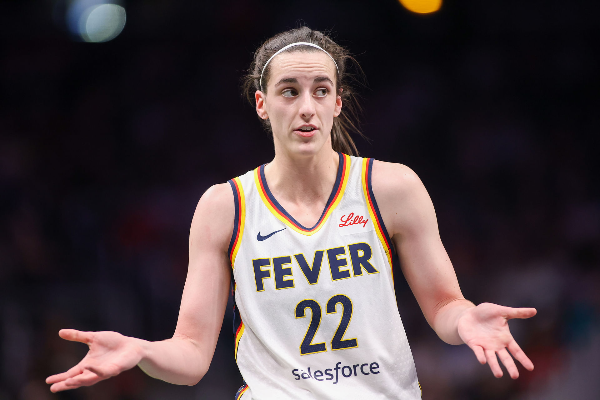 WNBA: Indiana Fever at Atlanta Dream - Source: Imagn