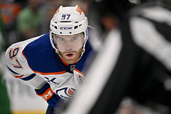 Connor McDavid quips about Oilers defense; credits Skinner for important shutout Game 2 win against Stars