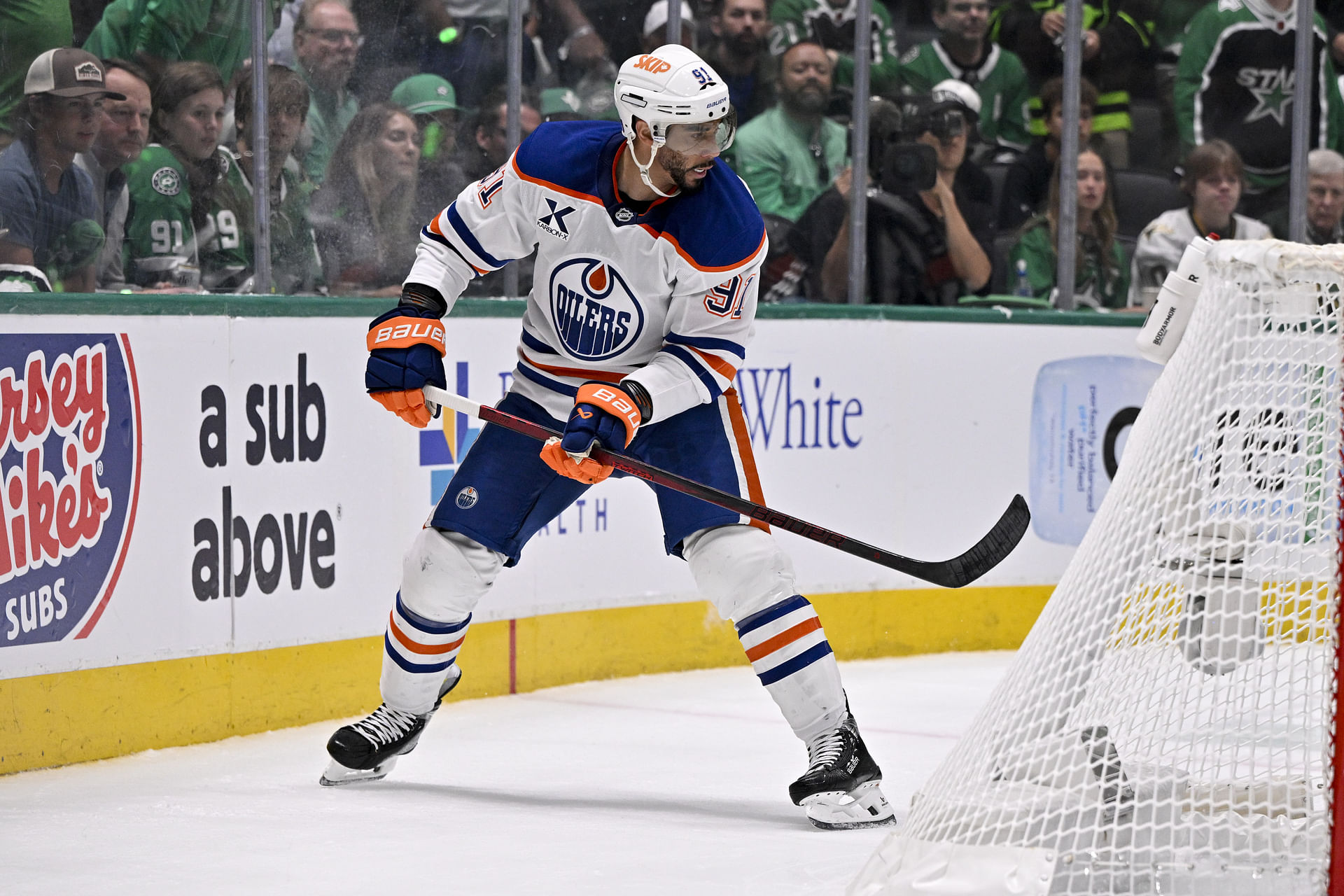 NHL: Stanley Cup Playoffs-Edmonton Oilers at Dallas Stars - Source: Imagn