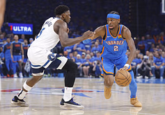 Oklahoma City Thunder vs Minnesota Timberwolves Predicted Starting Lineups and Depth Chart for Game 4 | 2025 NBA Playoffs