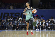 New York Liberty acquired Natasha Cloud from the Connecticut Sun. (Photo: IMAGN)