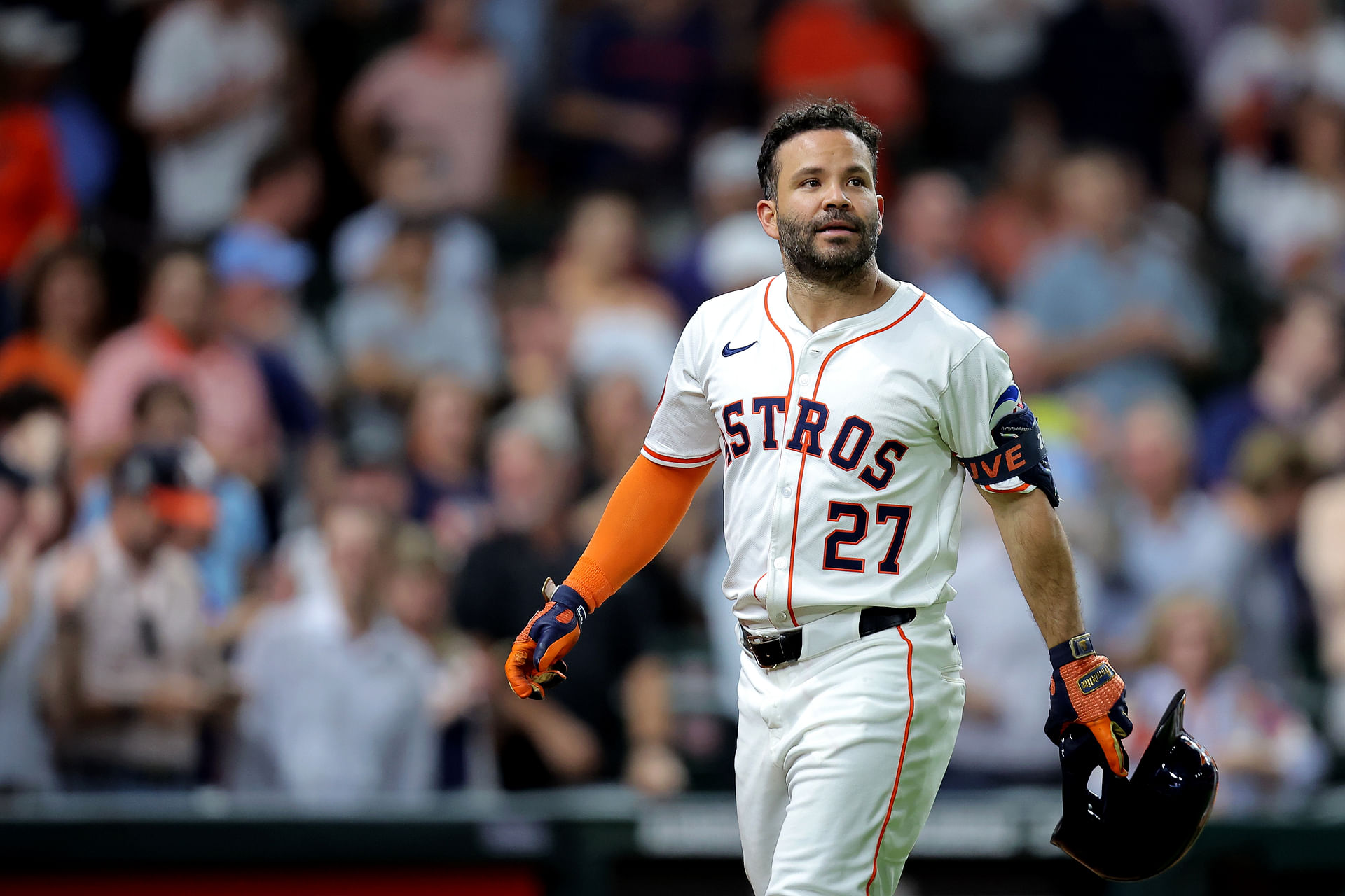MLB: Seattle Mariners at Houston Astros - Source: Imagn