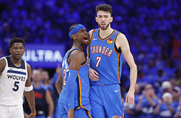 Shai Gilgeous-Alexander-led Thunder’s historic season threatens to eclipse Michael Jordan’s 1996 Bulls, says Bill Simmons