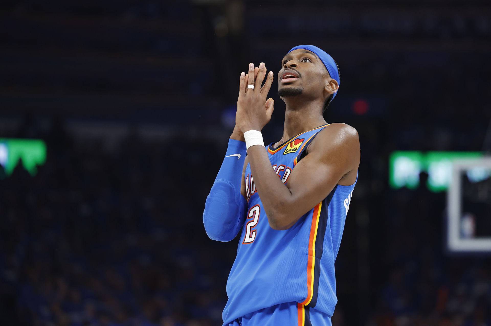 NBA: Playoffs-Minnesota Timberwolves at Oklahoma City Thunder - Source: Imagn