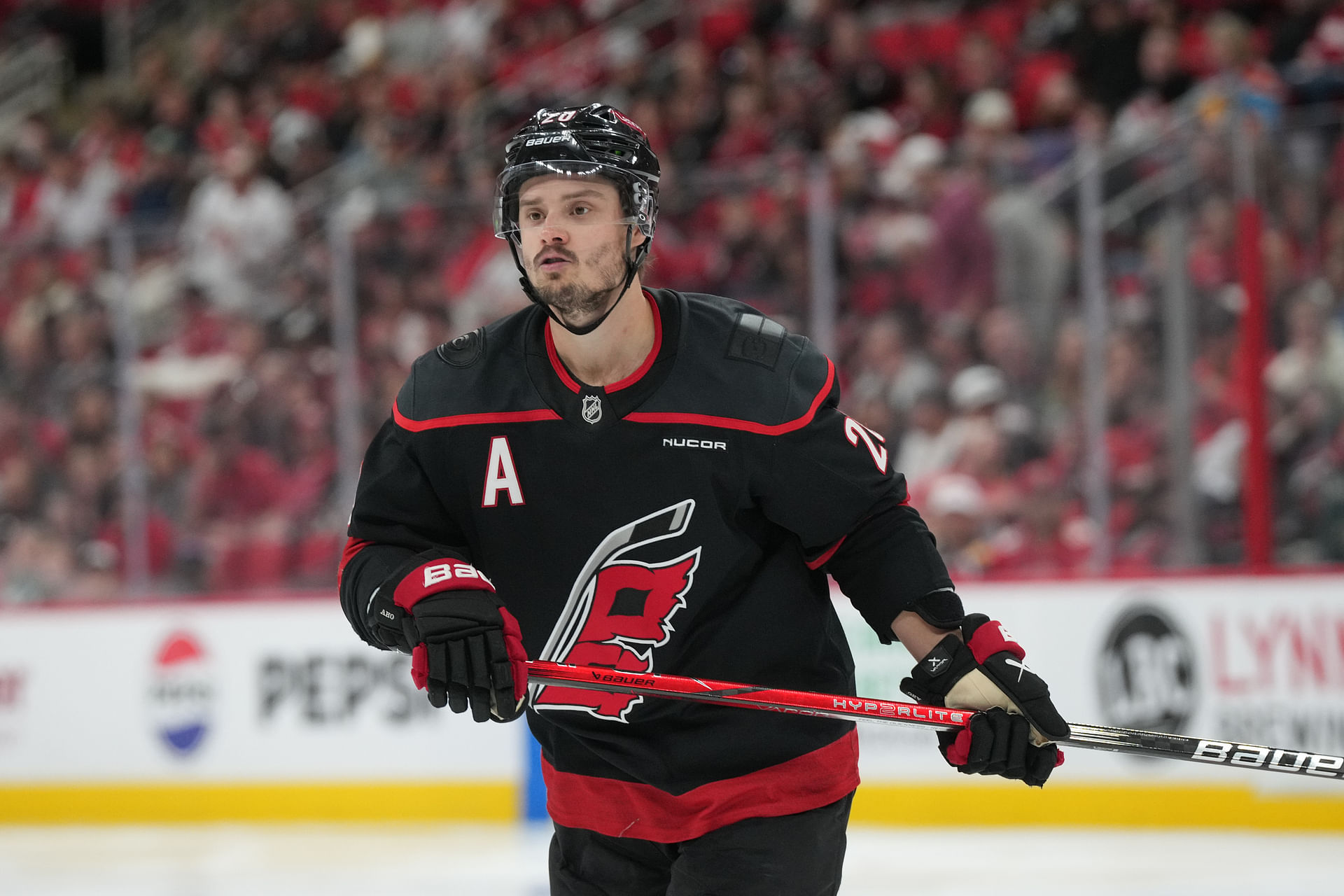 NHL: Stanley Cup Playoffs-Florida Panthers at Carolina Hurricanes - Source: Imagn