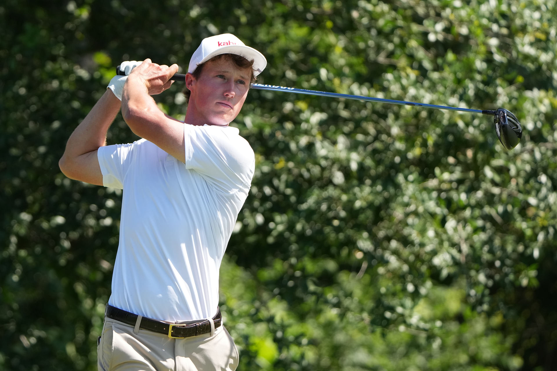 PGA: Charles Schwab Challenge - Second Round - Source: Imagn