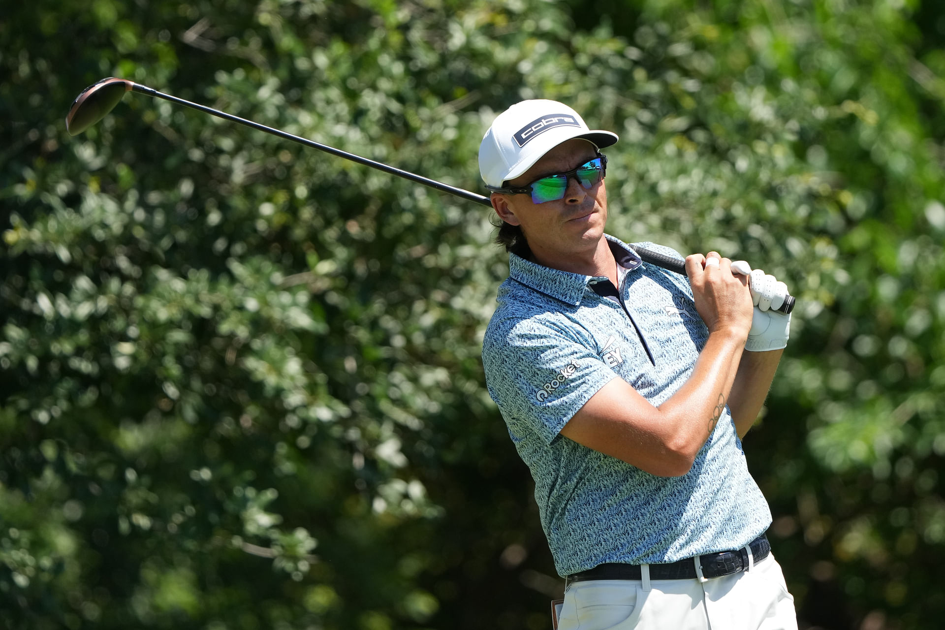 PGA: Charles Schwab Challenge - Second Round - Source: Imagn