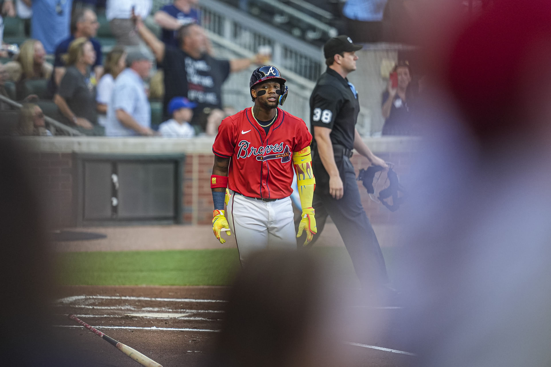 MLB: San Diego Padres at Atlanta Braves - Source: Imagn