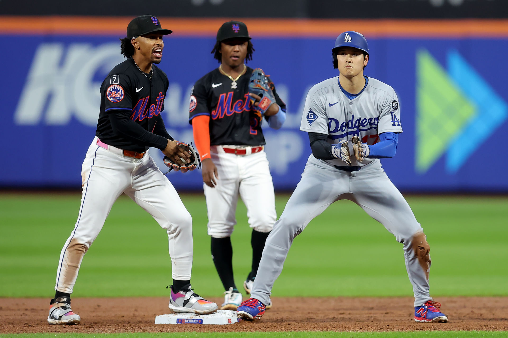 MLB: Los Angeles Dodgers at New York Mets - Source: Imagn