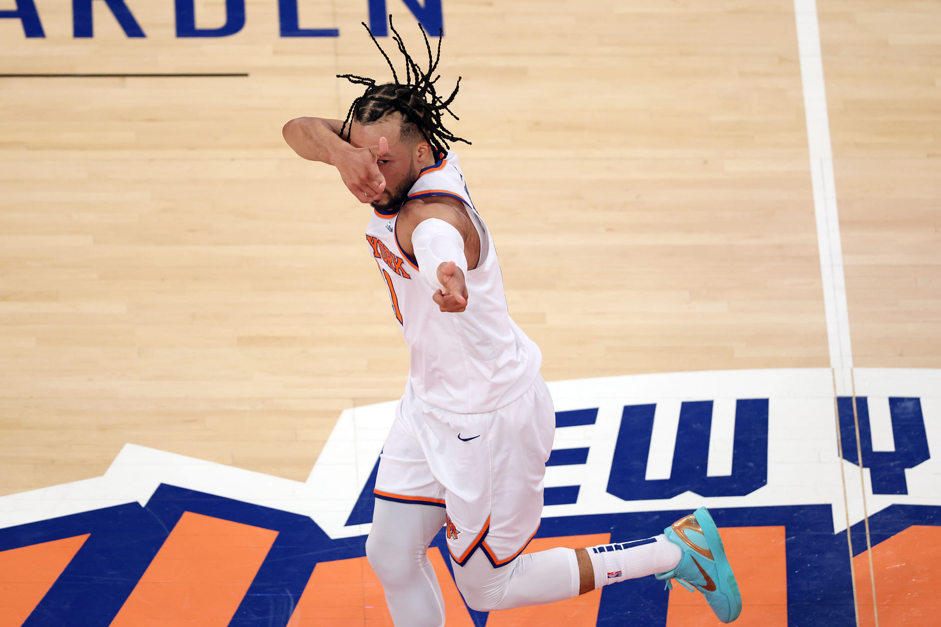 Former Knicks guard on Jalen Brunson
