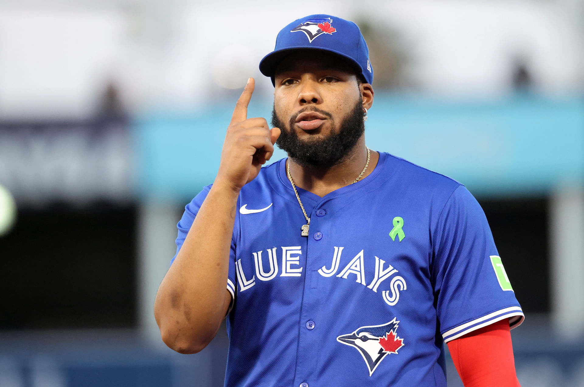 MLB: Toronto Blue Jays at Tampa Bay Rays - Source: Imagn