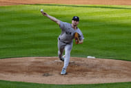 Clarke Schmidt should yield some hits (Imagn)