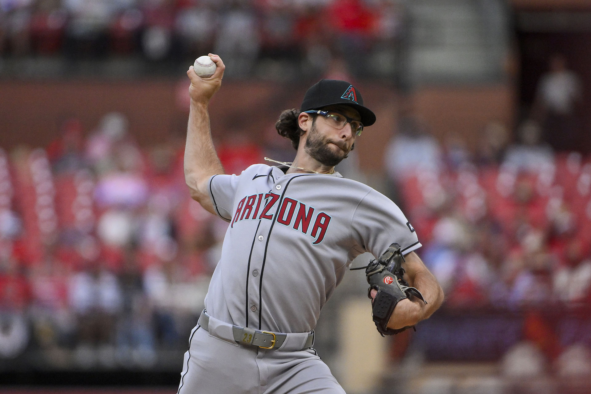 MLB: Arizona Diamondbacks at St. Louis Cardinals - Source: Imagn